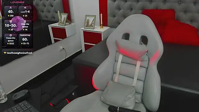 BrithaniKy's Live XXX Chat