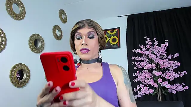 JessiicaExoticX1: вебкам-шоу