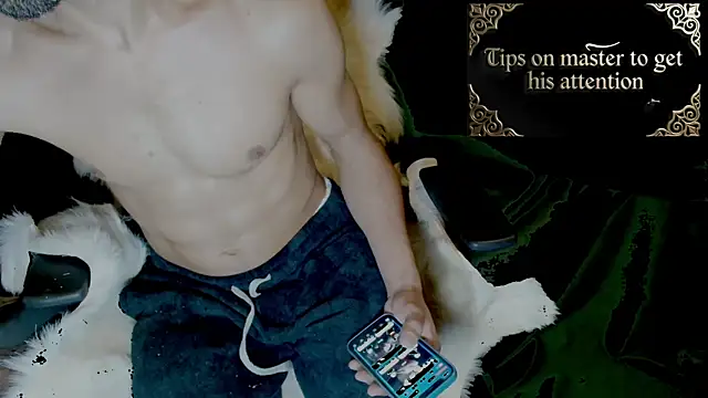 GangstArabianMaster live XXX chat