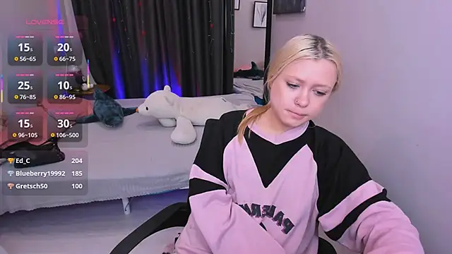 Millie_Vanillies Live XXX-chat