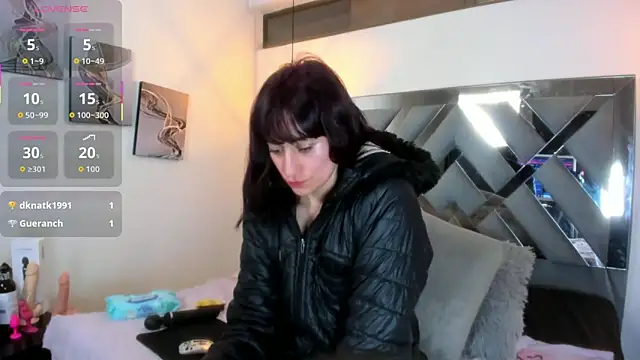 Candy_Hott7's Live XXX Chat