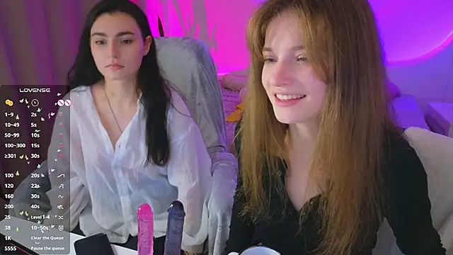 Chatroom XXX en direct de Andres_sssss