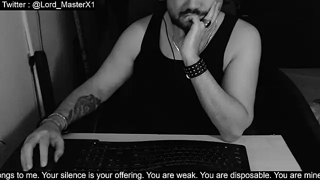 Lord_MasterX live XXX chat