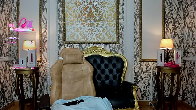 KonnyDesire Adlı Modelin Canlı XXX Sohbeti