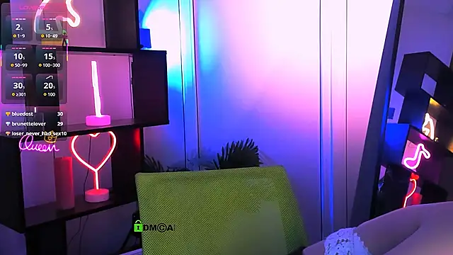 Živý XXX chat vivy_star1