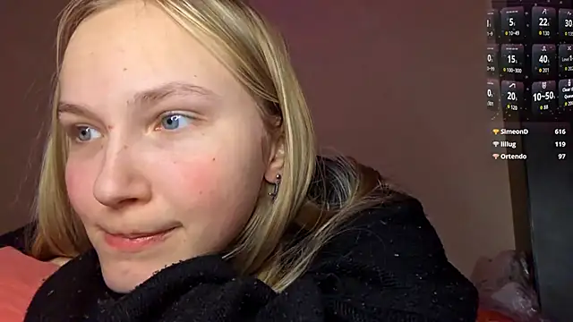 Chatroom XXX en direct de KarinRobertson