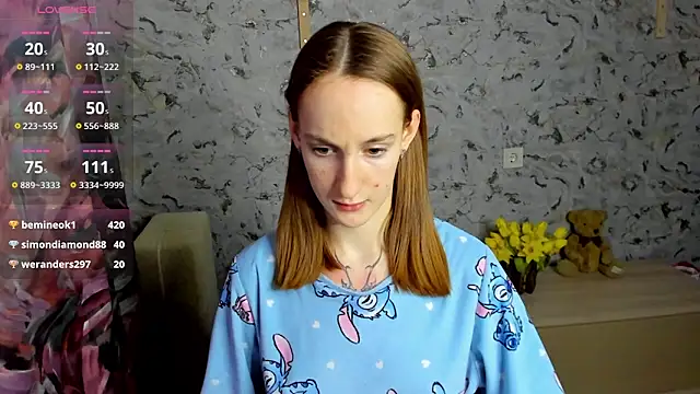 Jaidii_ Chat XXX in diretta