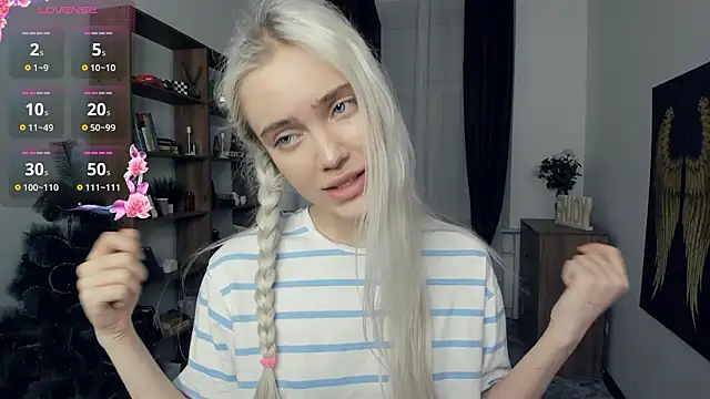 Živý XXX chat KristalCrowner