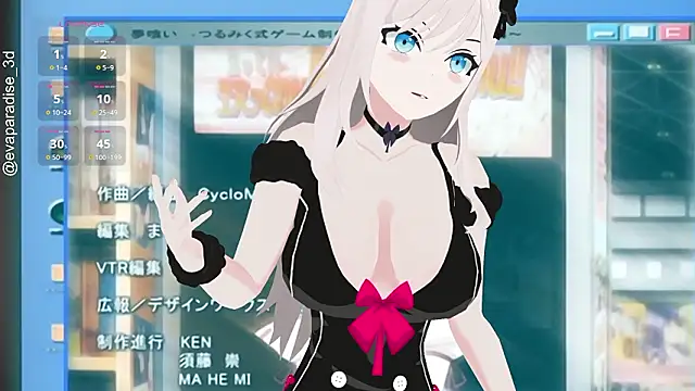 eva_3d: онлайн-секс-чат