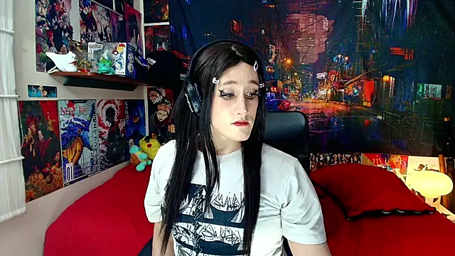 دردشة Hakudoll الجنسية المباشرة