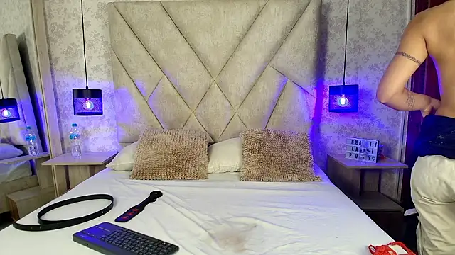 Chat +18 de Karlakiss_t ao vivo