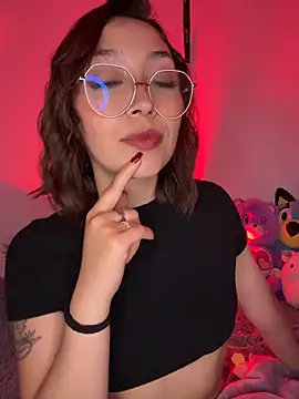 Show de Charlotte_Mason na webcam