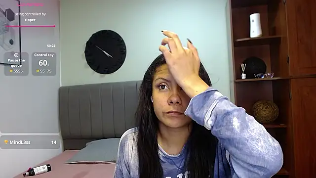 valevicious Chat XXX in diretta