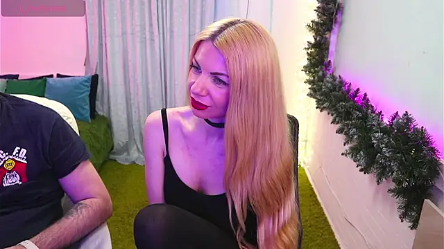 دردشة AlisaAleksandr الجنسية المباشرة