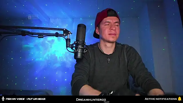 Headhunterdz live XXX chat