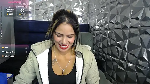 Chat XXX en directo de nairobi8