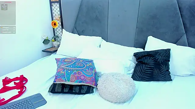 Czat XXX na żywo – Maray_Lous