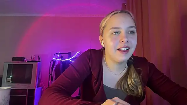 ZoraDearmon 라이브 XXX 채팅