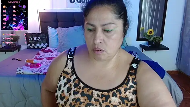 Czat XXX na żywo – Keyla01_