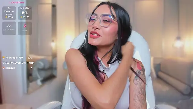 AzuraKindong 网络视讯表演