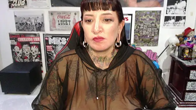 Rollyderolandia666 Adlı Modelin Canlı XXX Sohbeti