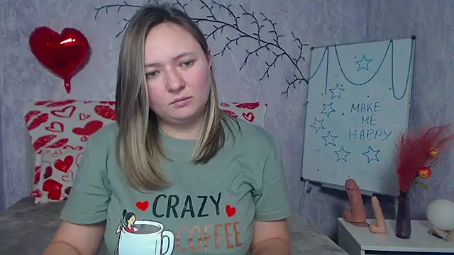 Živý XXX chat SallyVerda