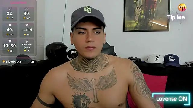 mad_maxxx2 – Live XXX-chat