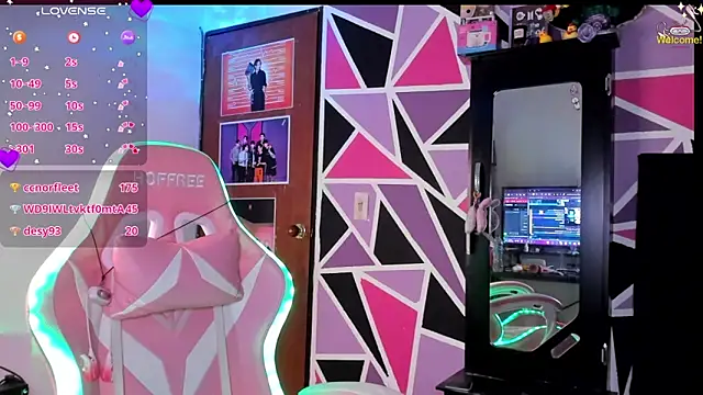 arisantana Adlı Modelin Canlı XXX Sohbeti