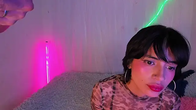 CelesteXCute: вебкам-шоу