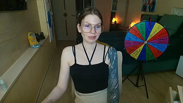 ReginaSparkle Chat XXX in diretta