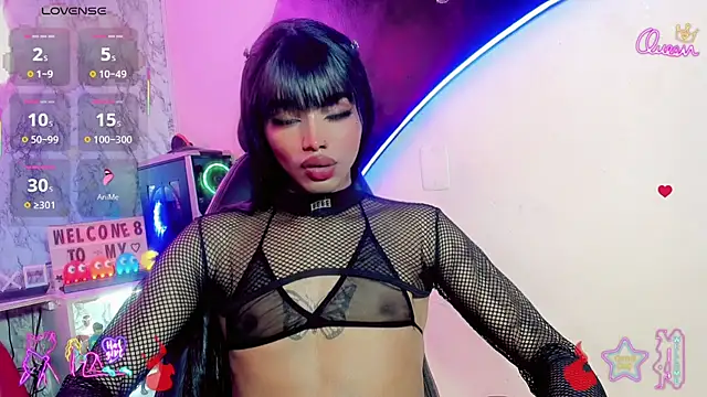 jymena_xxxのウェブカメラショー