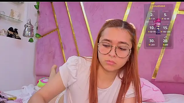 MilleyJones Chat XXX in diretta