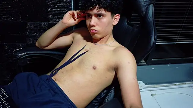 SrJacobs – Live XXX-chat