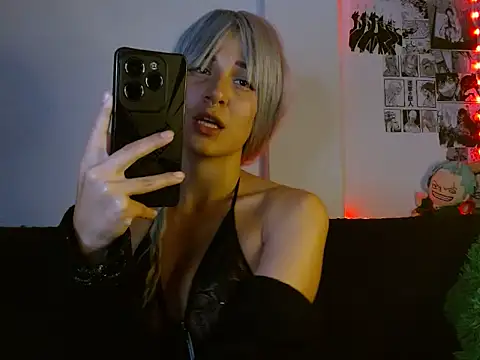 Chloe_paytone 网络视讯表演