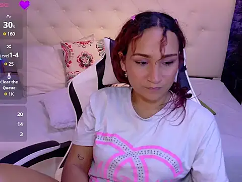 XXX chat uživo modela salome_rojas_