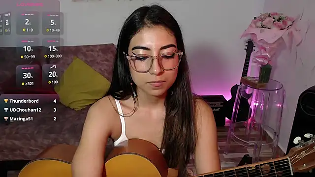 دردشة Susanahendrix الجنسية المباشرة