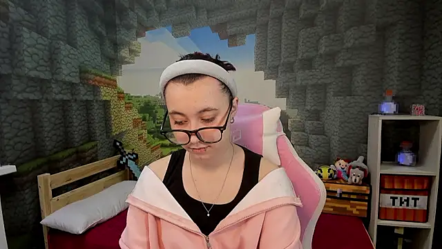 XXX chat uživo modela ClaraParks