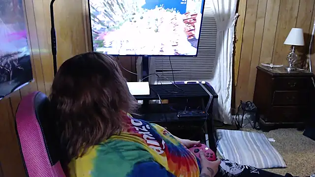 vanessraine 现场XXX聊天