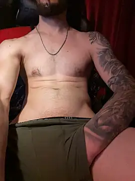 MrTwister666 – Live XXX-chat