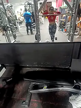 Chat +18 de Mishchelle_Zakii ao vivo