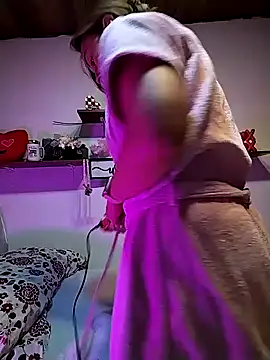 salomehill1 Chat XXX live