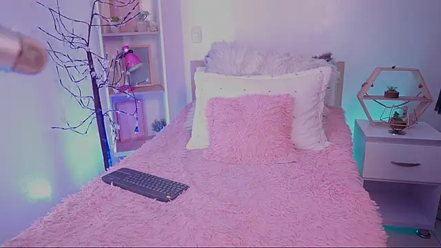 Chat XXX ao vivo de Mackenzie_Lia