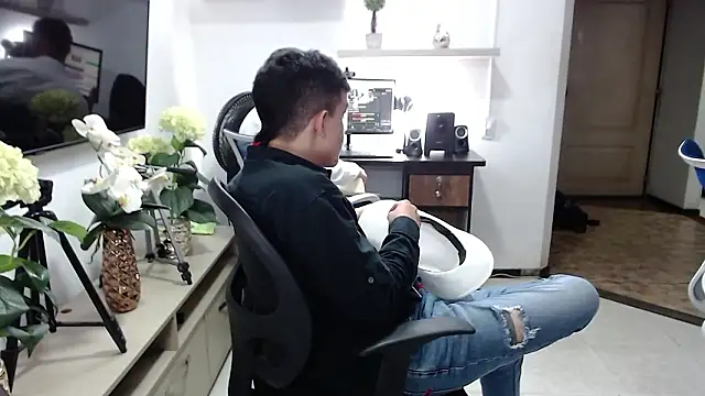 Chat XXX ao vivo de massimo_greco_