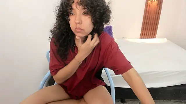 ZoeFox5: вебкам-шоу