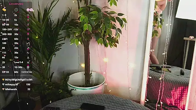 Chat XXX en directo de Hey_Lolly_