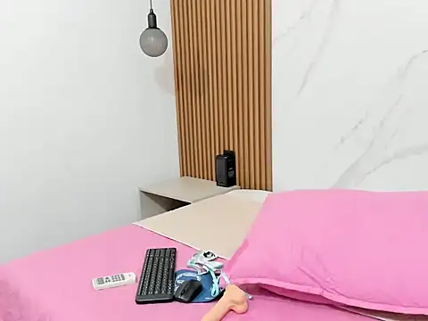 Show webcam de Hanna_Barker