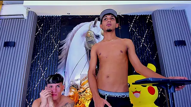 Вебкам-шоу luis_sex_boy