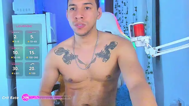 petter_coleman_ Live XXX-Chat