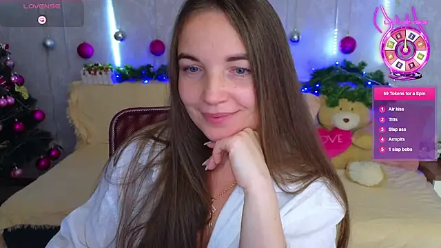 Živý XXX chat Rysalochkaa