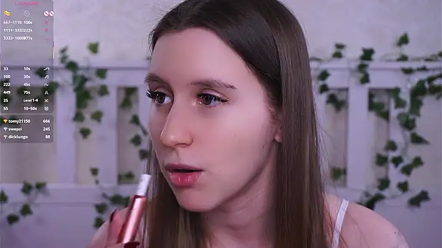 GabrielleLynchard Live XXX-chat